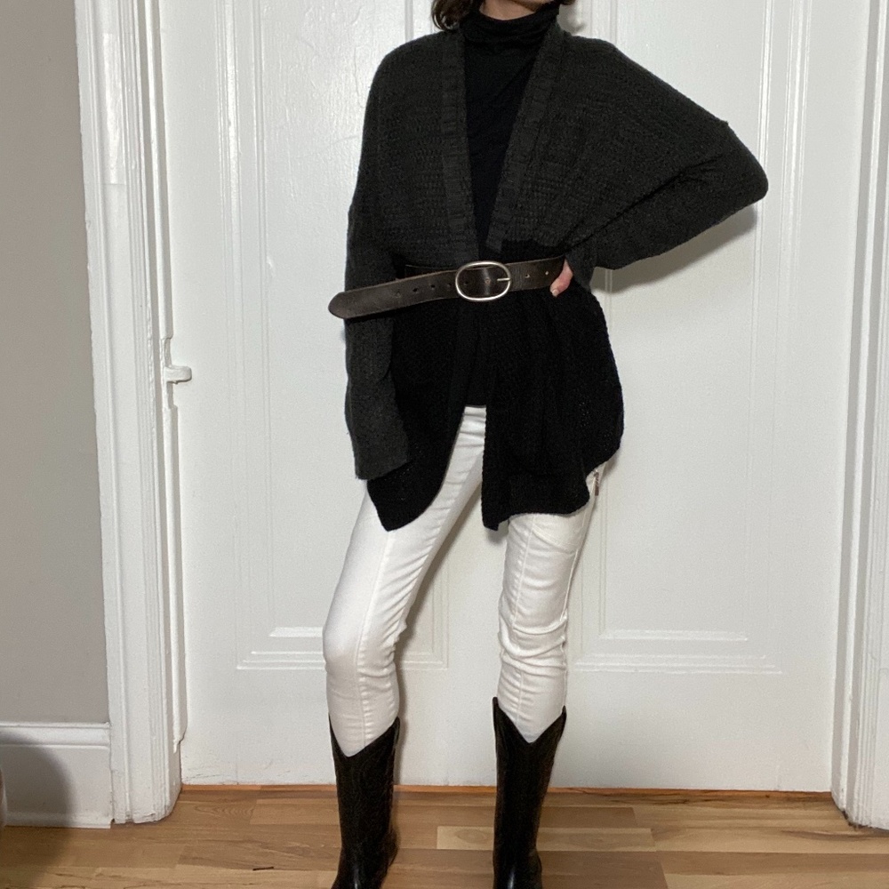 UO BDG Two-Toned Cardigan